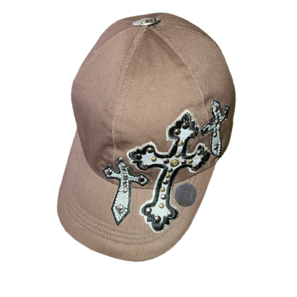 AMERICAN TATTOO by Epoch CROSS DETAILED HAT - Picture 4 of 8